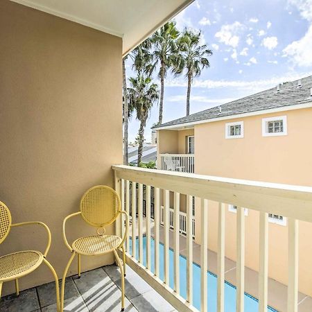 South Padre Island Getaway - Newly Renovated! Apartment Exterior photo