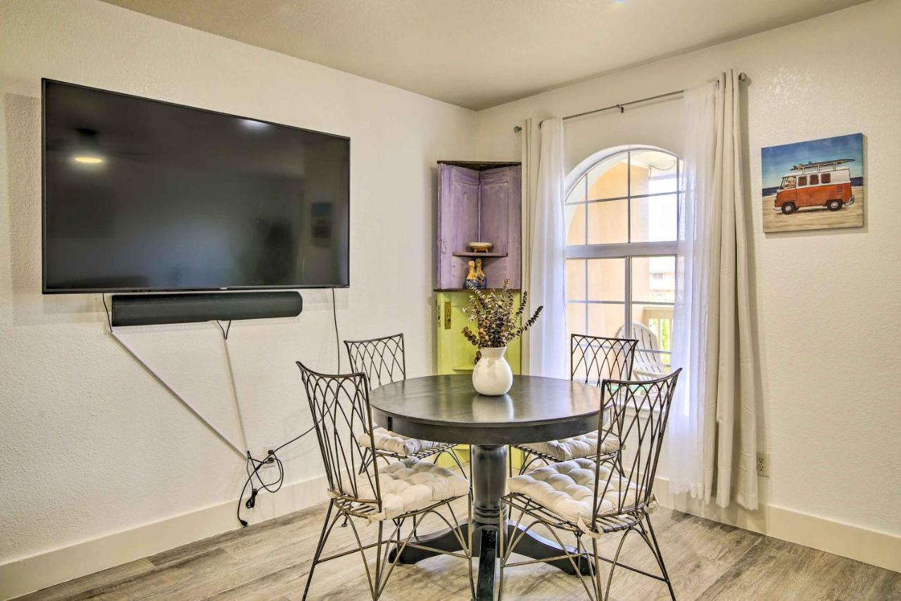 South Padre Island Getaway - Newly Renovated! Apartment Exterior photo
