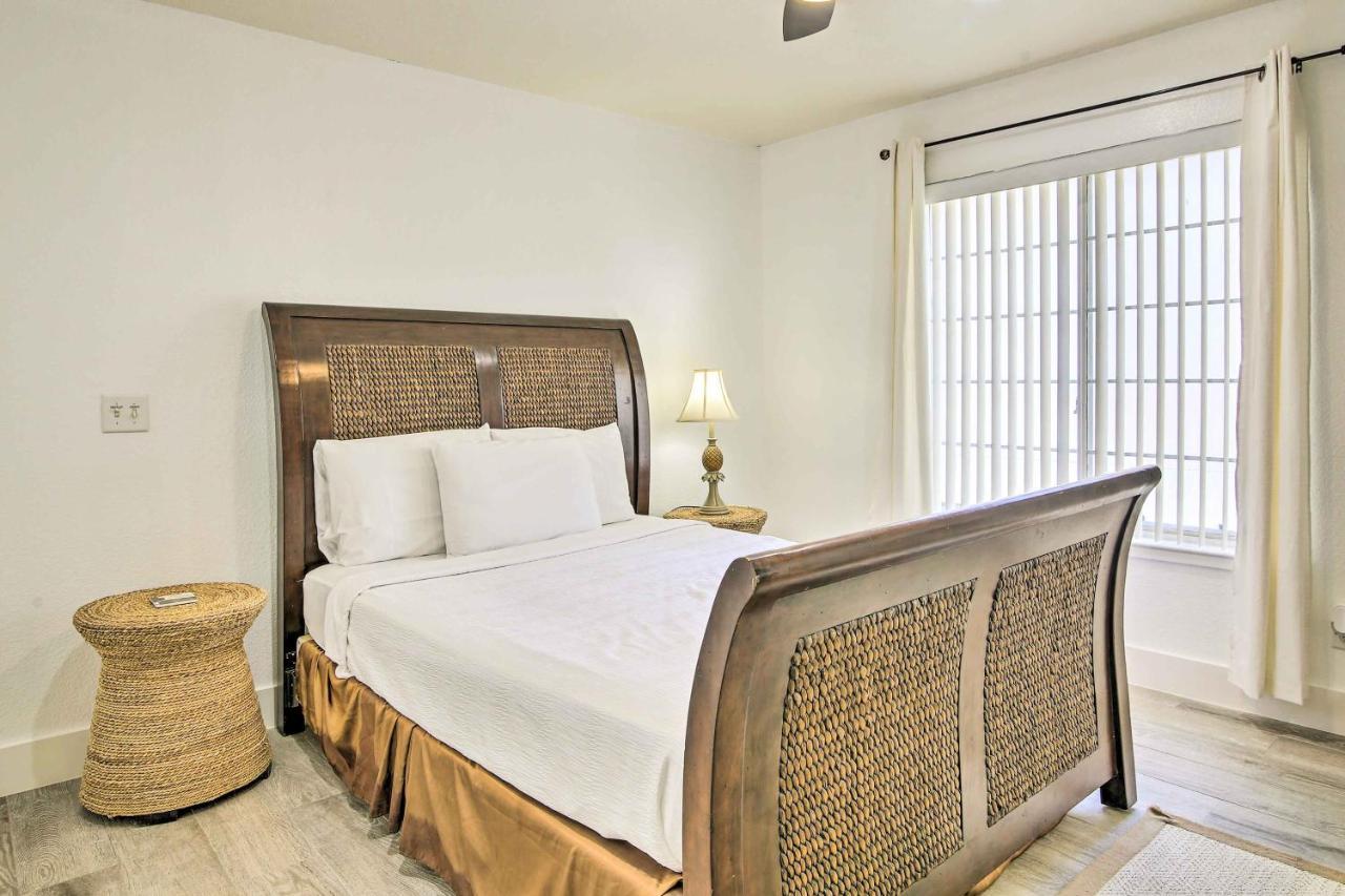 South Padre Island Getaway - Newly Renovated! Apartment Exterior photo