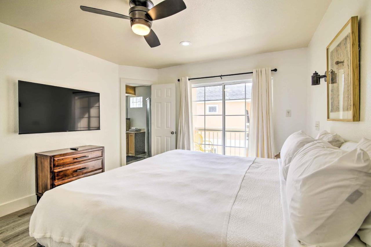South Padre Island Getaway - Newly Renovated! Apartment Exterior photo