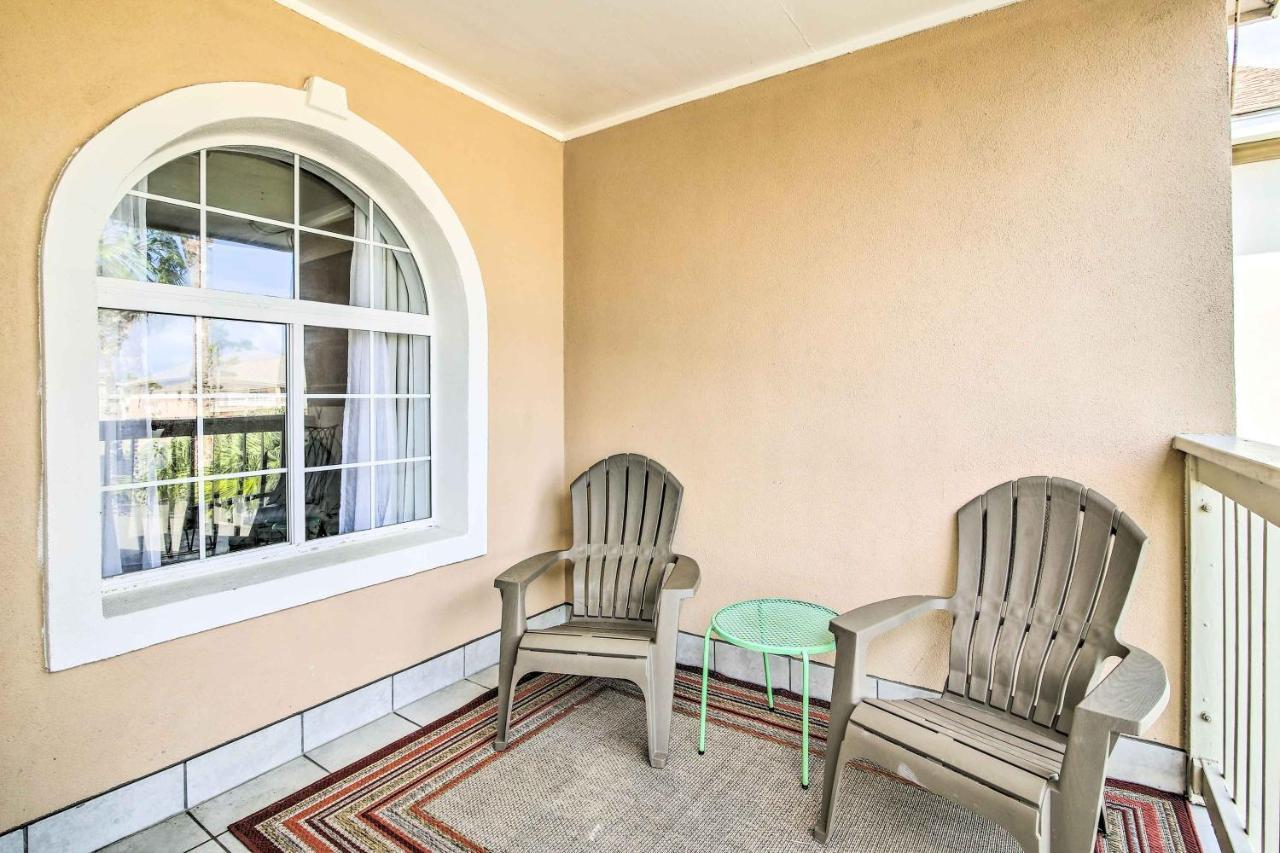 South Padre Island Getaway - Newly Renovated! Apartment Exterior photo