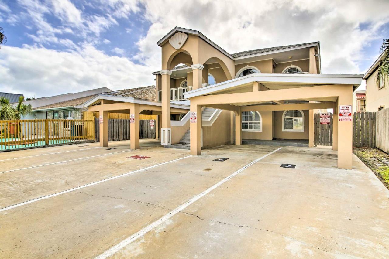 South Padre Island Getaway - Newly Renovated! Apartment Exterior photo